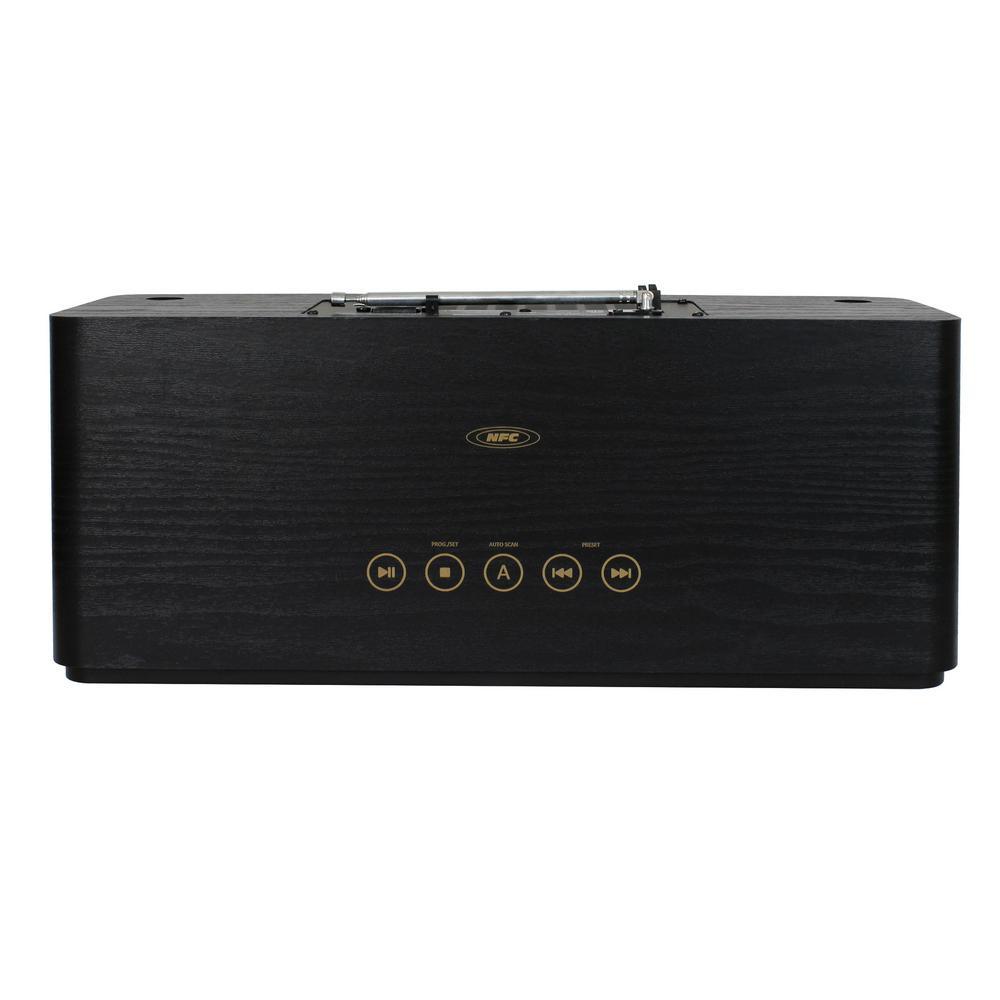 Bluetooth Digital Music System with CD - Super Arbor