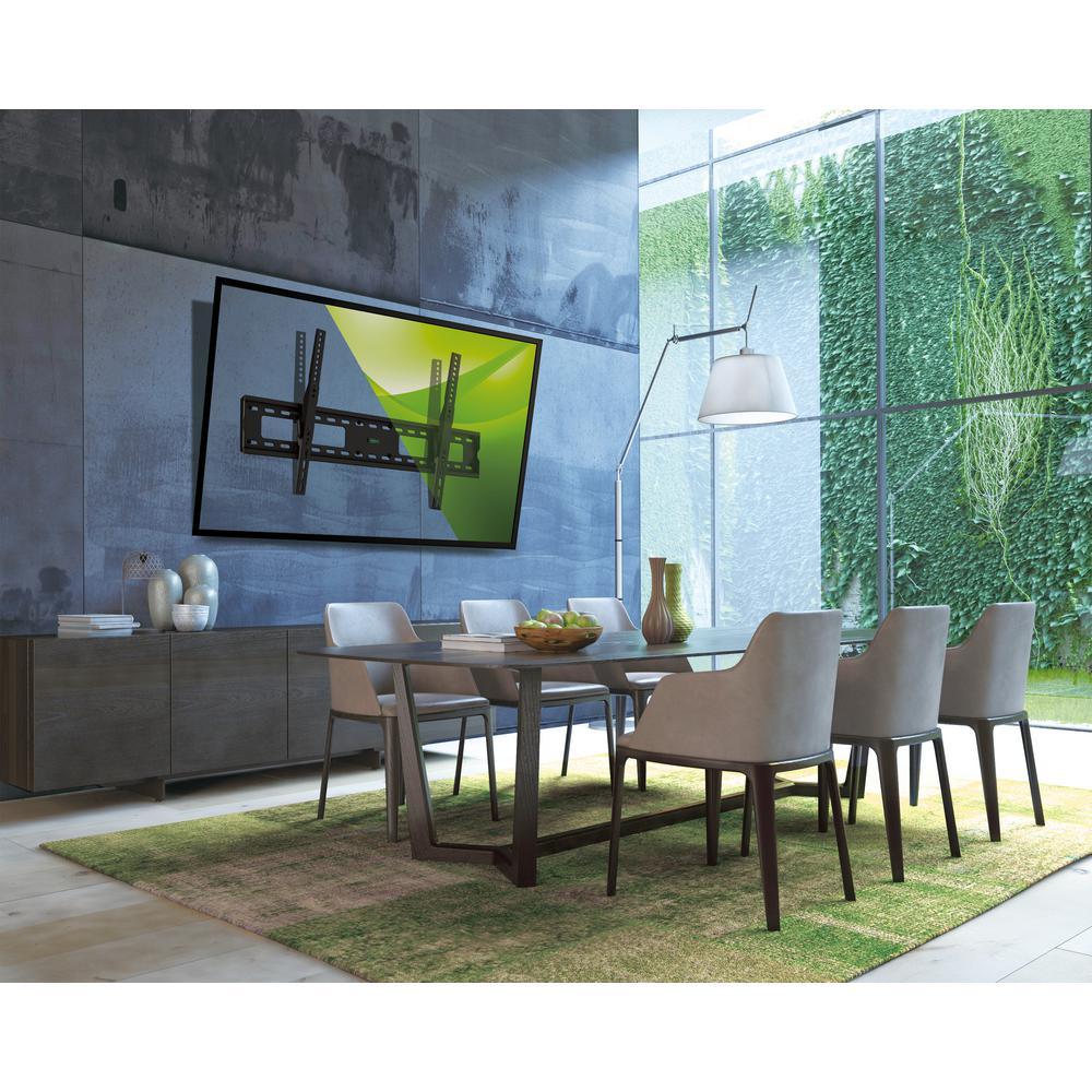 Extra Large Tilt TV Wall Mount for 50 to 80 inch - Super Arbor