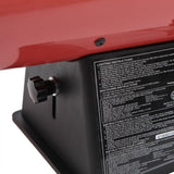 40,000 BTU Forced-Air Propane Space Heater - Super Arbor
