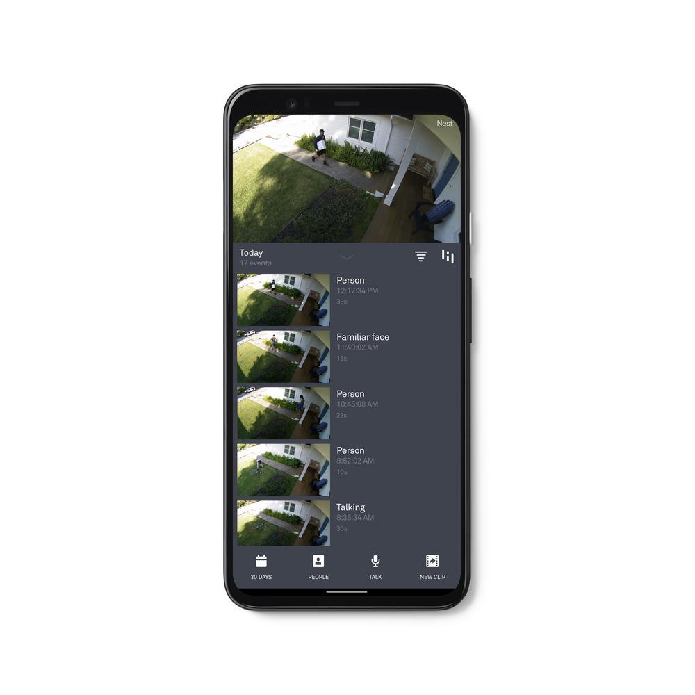 Nest Hello Video Doorbell (10-Pack) - Super Arbor