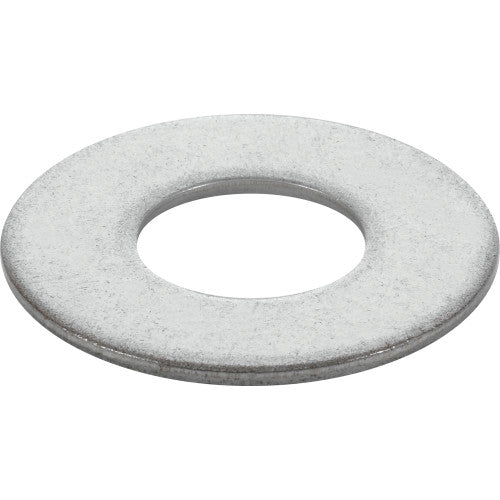 Hillman Stainless Steel 1/2 in. Flat Washer, 50-Pack