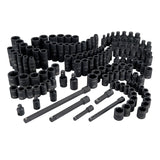 Craftsman 130 pc SAE Mechanic's Tool Set with 6-Point Sockets