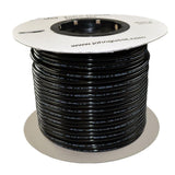 1/2 in. x 250 ft. Polyethylene Tubing Coil in Black - Super Arbor