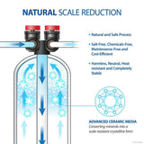 Premium 15 GPM Whole House Salt-Free Water Softener System with Pre-Filter
