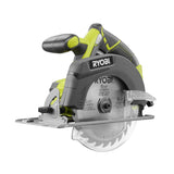 18-Volt ONE+ Cordless 6-1/2 in. Circular Saw (Tool Only)