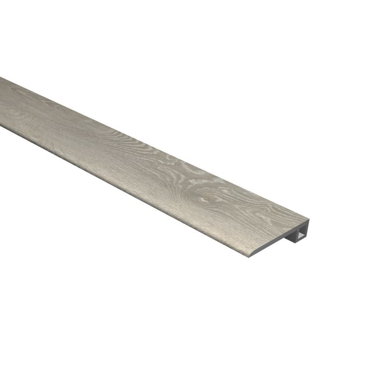 CALI Whitewater Oak 1.39-in x 72.83-in Vinyl Floor Threshold