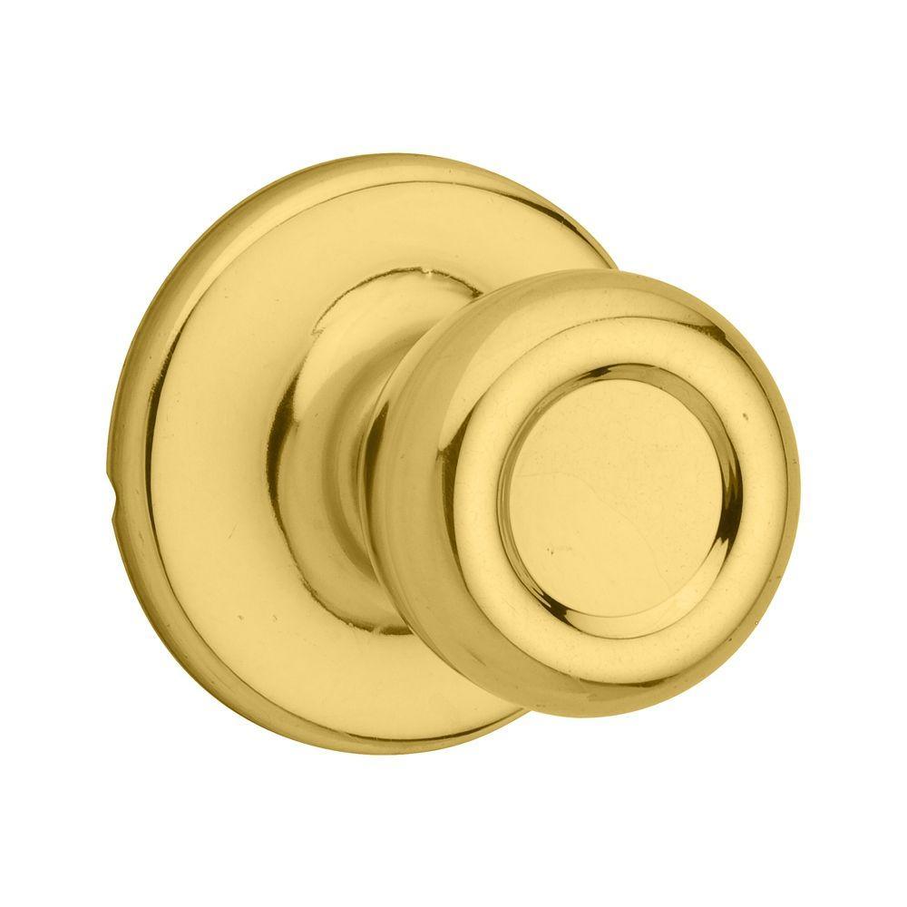 Tylo Satin Chrome Hall/Closet Door Knob - Super Arbor