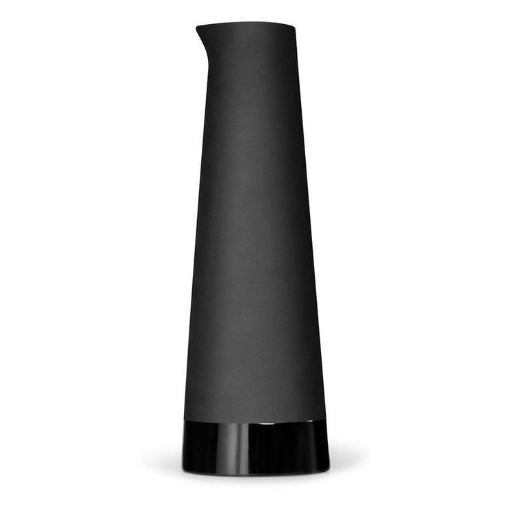 Naturally Cooling Ceramic Carafe