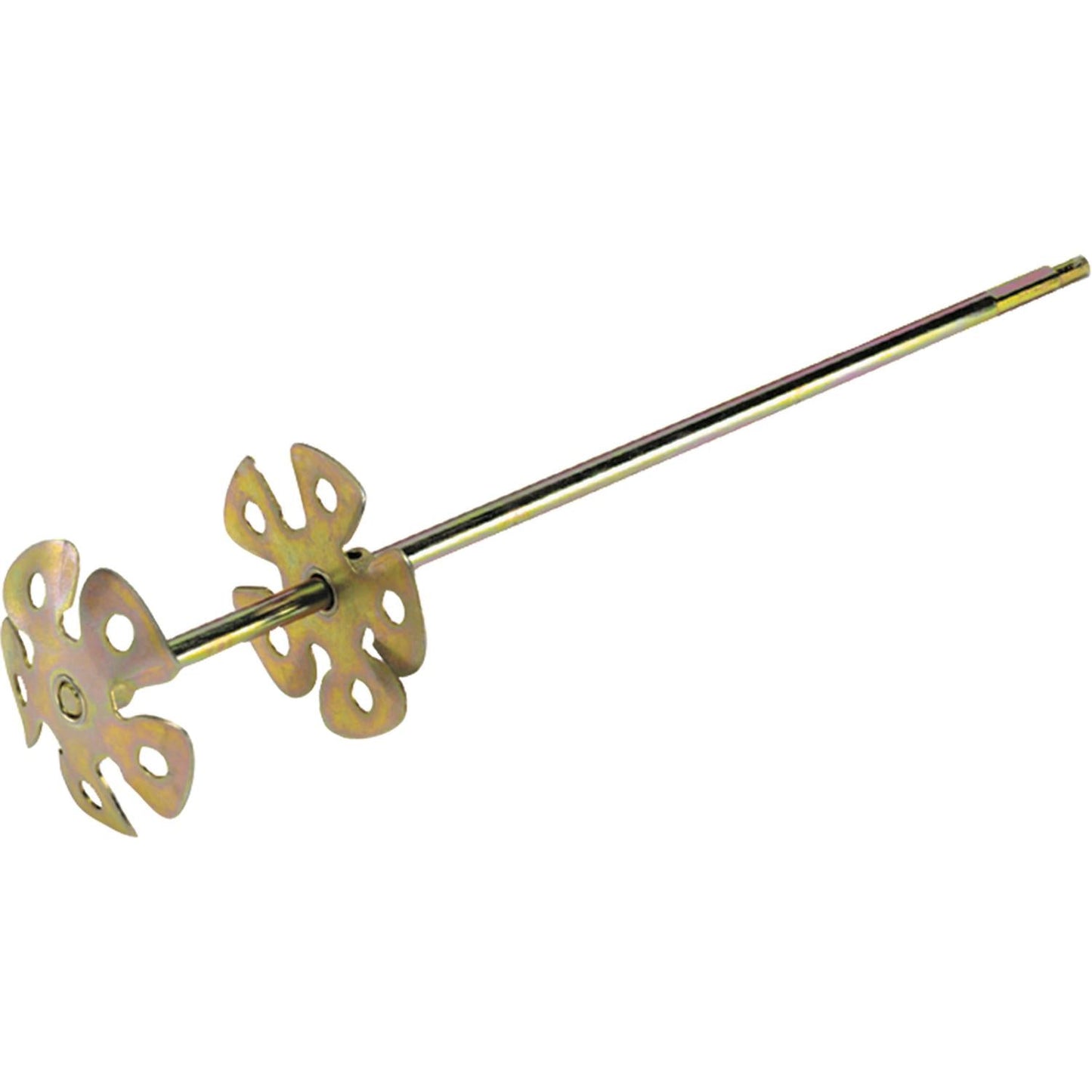 Marshalltown Steel Shaft Mixer Blade, 2-1/2 in. W x 11 in. L