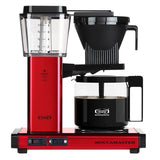 KBG 10-Cup Pink Drip Coffee Maker