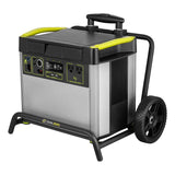 Goal Zero YetiX 3000-Watt Electric Switch Start Lithium Battery Powered Portable Generator