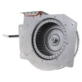 Fasco D959 inducer motor - detail view (Type: Shaded Pole; Voltage: 115V)