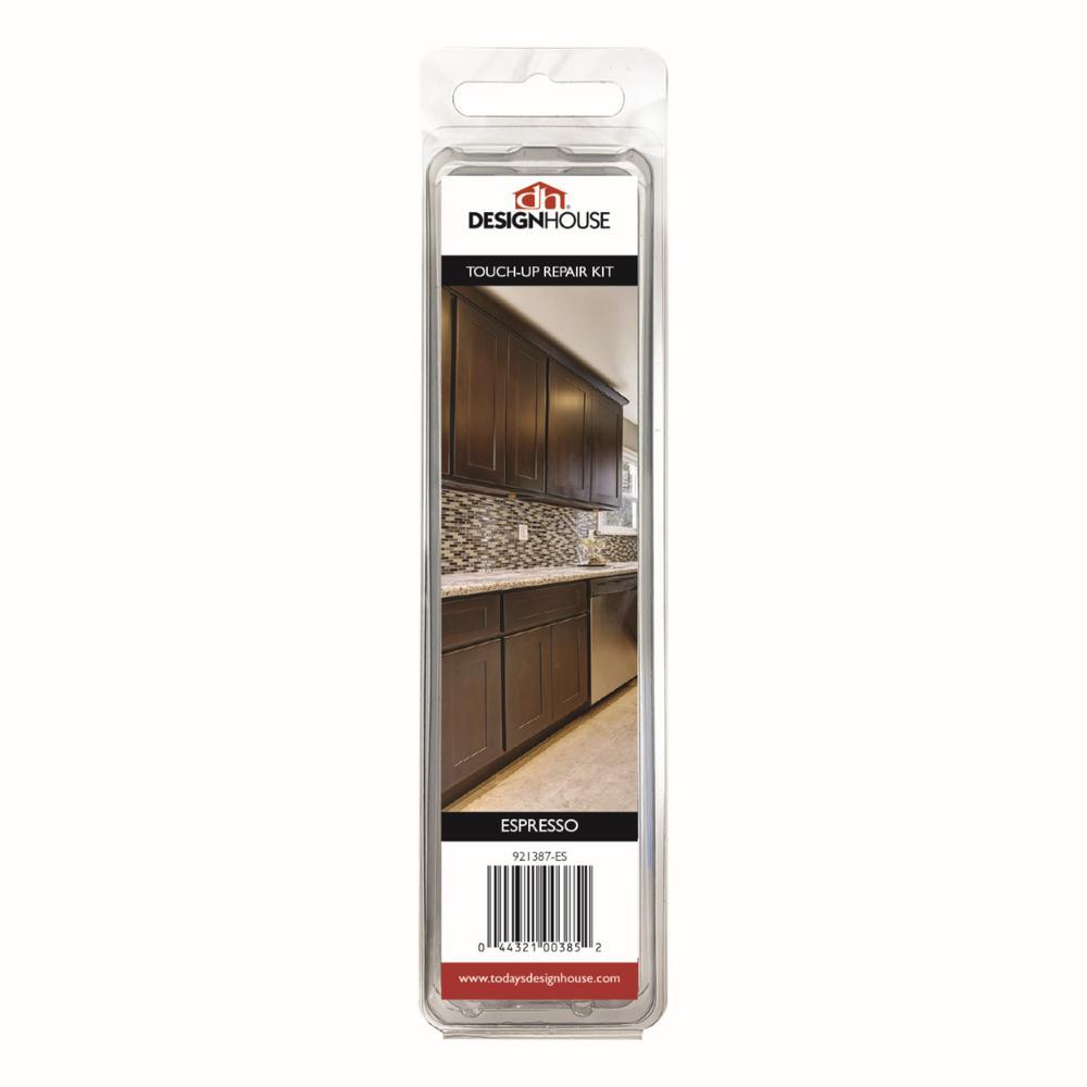 Cabinet Touch-Up Repair Kit in Espresso - Super Arbor