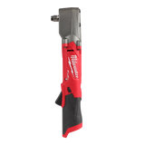 Milwaukee M12 FUEL 12V Brushless 1/2 in. Right Angle Impact Wrench Kit with (2) 3.0Ah Batteries, Friction Ring