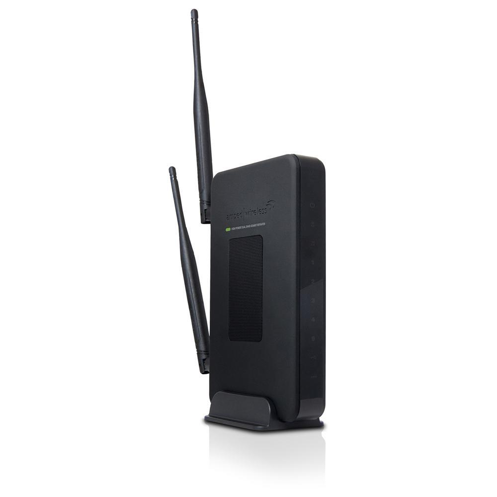 High Power Wireless-N 600mW Dual Band Range Extender - Super Arbor
