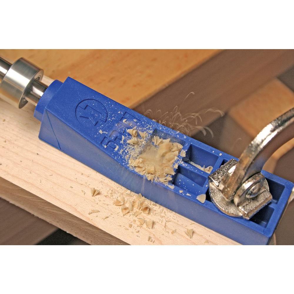 8.25 in. Mini Jig Pocket Hole Kit - Super Arbor