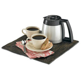 10-Cup Black Programmable Thermal Coffee Maker