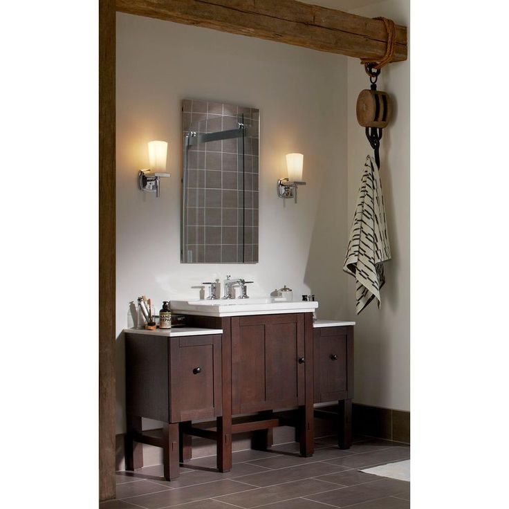 Catalan 20-1/8 in. W x 36 in. H Aluminum Single-Door Surface-Mount Medicine Cabinet