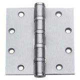 4.5 in. x 4.0 in. CPS Series Spring Hinge Satin Nickel Full Mortise Spring Hinge - (Set of 2) - Super Arbor