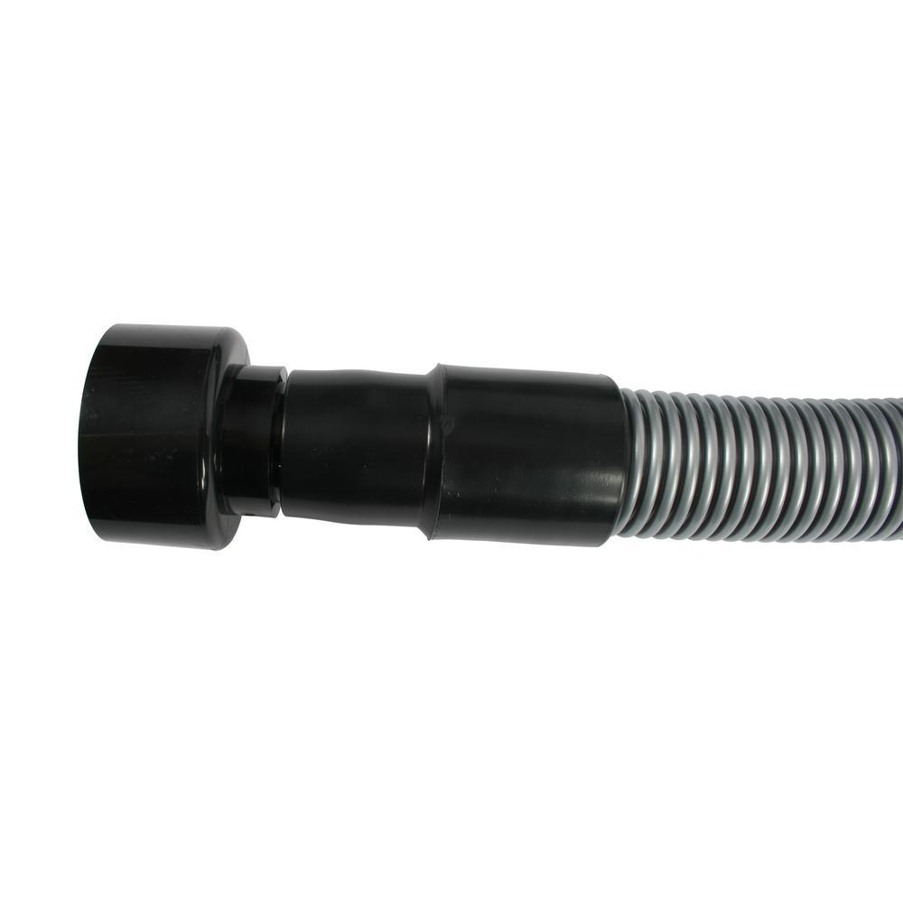 50 ft. Extension Hose for Wet/Dry Vacuums - Super Arbor