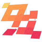 The Greatest Infinity Canvas 17 Light Squares - Super Arbor