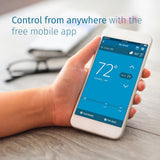 Emerson Sensi Wi-Fi Smart Thermostat for Smart Home - Super Arbor