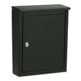 Chelsea Wall-Mount Locking Mailbox - Super Arbor