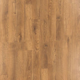 Style Selections Acorn Oak 8-mm T x 8-in W x 48-in L Wood Plank Laminate Flooring (21.26-sq ft / Carton)