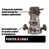 2.25 HP Fixed Base Router Kit - Super Arbor