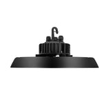Commercial Electric CE 14 in. LED Lumen Changing Round Highbay Matte Black