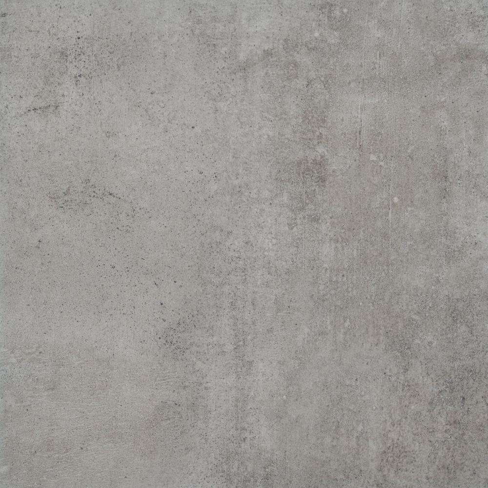 Ontario D Grey 16 in. x 16 in. Gray Porcelain Paver Tile (1.777 Sq. Ft.) - Super Arbor