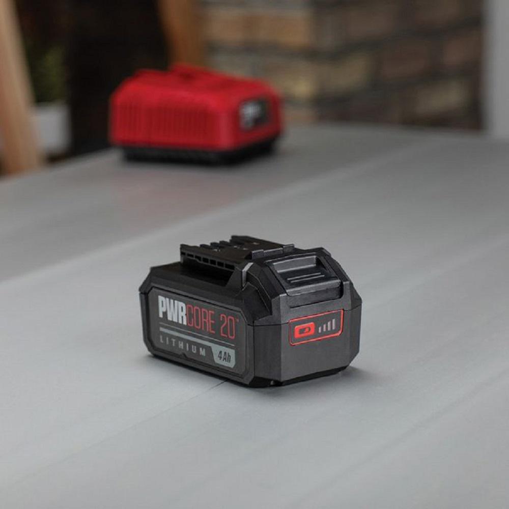 20-Volt 4.0 Ah PWRCORE 20 Lithium-Ion Battery - Super Arbor