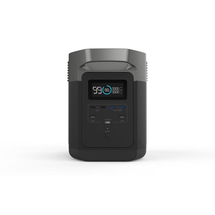 EcoFlow DELTA 1300 Power Station