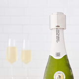 Cilio 18/10 Stainless Steel Champagne Sealer