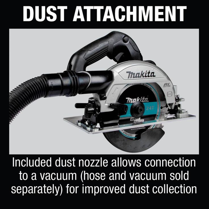 18-Volt 6-1/2 in. LXT Lithium-Ion Sub-Compact Brushless Cordless Circular Saw (Tool Only)