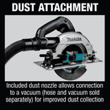 18-Volt 6-1/2 in. LXT Lithium-Ion Sub-Compact Brushless Cordless Circular Saw (Tool Only)