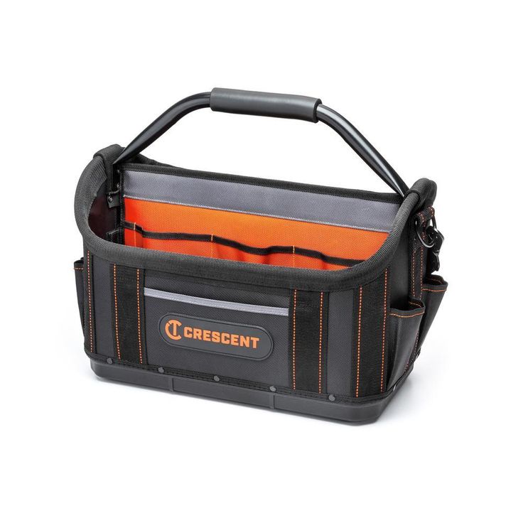 17 in. Tradesman Open Top Tool Bag