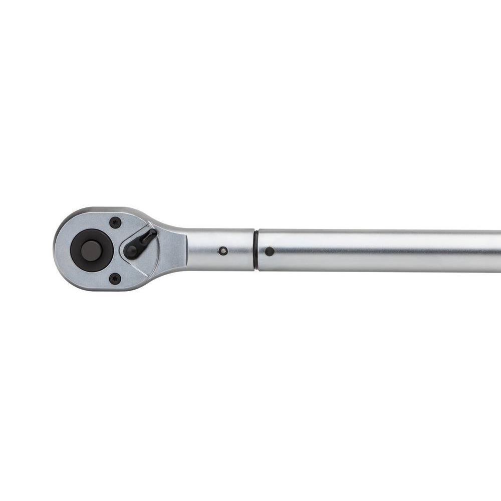 3/4 in. Drive 110 to 550 ft. lbs. Industrial Torque Wrench - Super Arbor