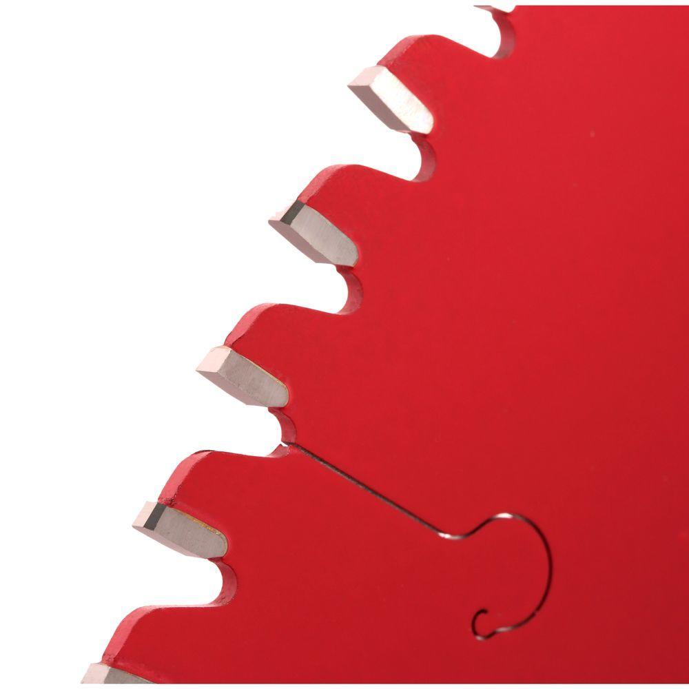 12 in. x 84-Tooth Trex/Composite Material Cutting Saw Blade - Super Arbor
