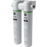Under Sink Dual Flow Water Filtration System