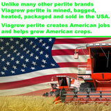 Viagrow 4 cu. ft. Perlite