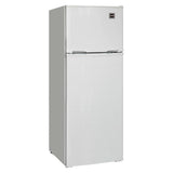 RCA 7.5 cu. ft. Mini Fridge with Stainless Look - Super Arbor