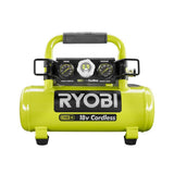 18-Volt ONE+ Cordless 1 Gal. Portable Air Compressor (Tool-Only) - Super Arbor