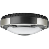 Spin Light 11 in. Heavy Duty LED Flush Mount Ceiling Light with Bluetooth Speaker 1000 Lumens 4000K Audio Range 33 ft. - Super Arbor