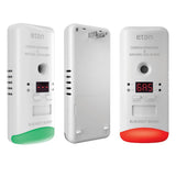 Connected Carbon Monoxide and Natural Gas Alarm For Amazon Alexa and Google Home - Super Arbor