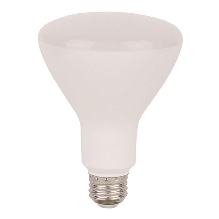 Halco Lighting Technologies 65-Watt Equivalent 10-Watt BR30 Dimmable CEC Compliant JA8 LED Light Bulb Soft White 3000K 80195