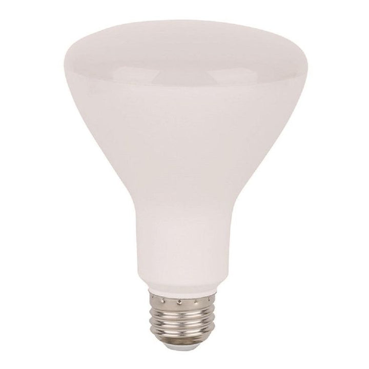 Halco Lighting Technologies 65-Watt Equivalent 10-Watt BR30 Dimmable CEC Compliant JA8 LED Light Bulb Soft White 3000K 80195
