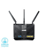 2.4 GHz Wireless Dual-Band Gigabit Gaming Router - Super Arbor