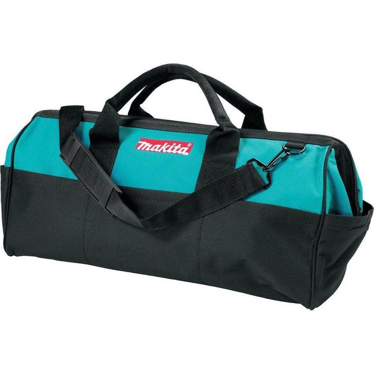 20 in. Contractor Tool Bag