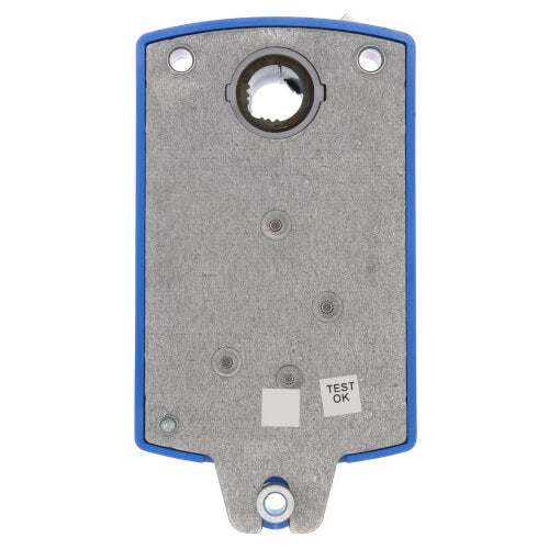 Carrier DAMPACT90DEG-R hvac replacement part - side view (Product Type: Hvac Replacement Part)